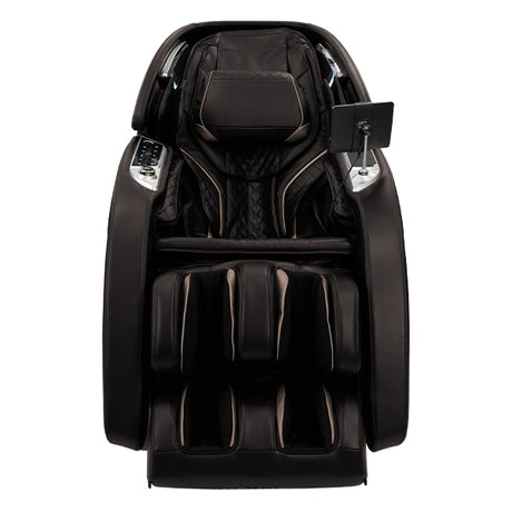 Luminary Syner-D Massage Chair - Brown from Infinity - Luna Furniture
