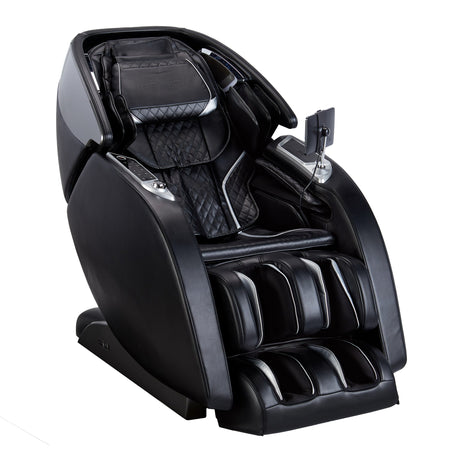 Luminary Syner-D Massage Chair - Black from Infinity - Luna Furniture