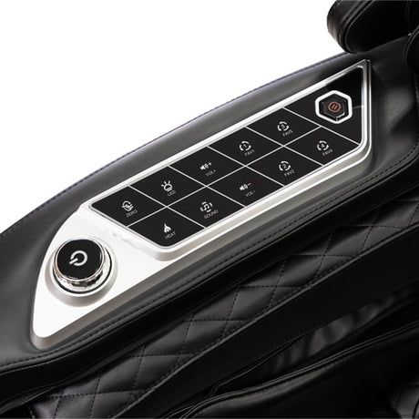 Luminary Syner-D Massage Chair - Black from Infinity - Luna Furniture