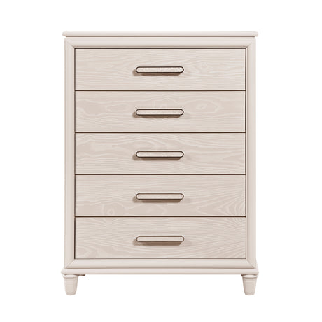 Lunaris Beige Chest from Homelegance - Luna Furniture