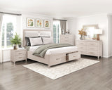 Lunaris Beige Chest from Homelegance - Luna Furniture