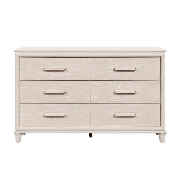 Lunaris Beige Dresser