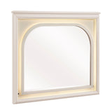 Lunaris Beige Dresser Mirror (Mirror Only) from Homelegance - Luna Furniture
