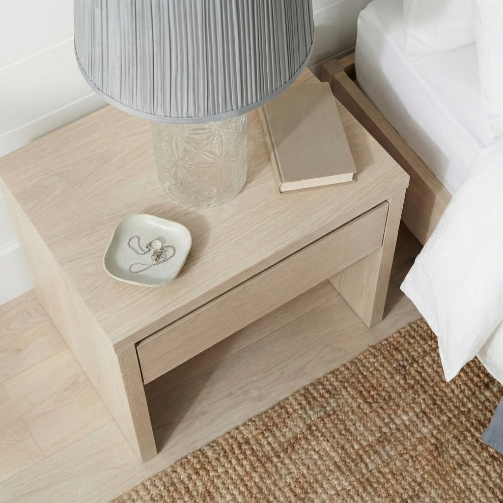 Luxora Table Lamp Gold - Clear and Grey from Ashcroft Furniture - Luna Furniture