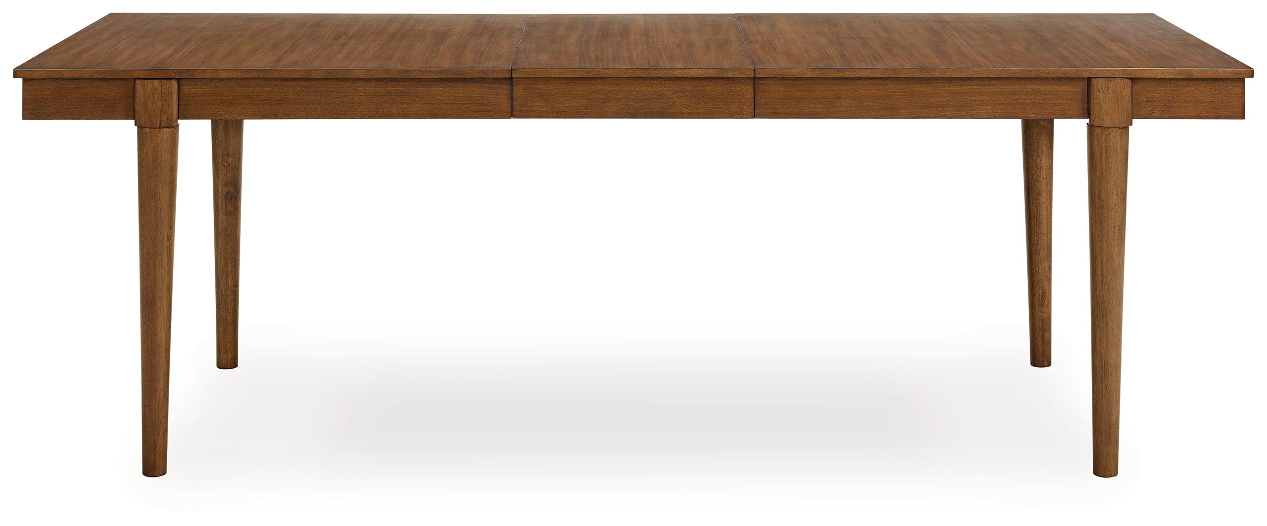 Lyncott Brown Dining Extension Table - Luna Furniture
