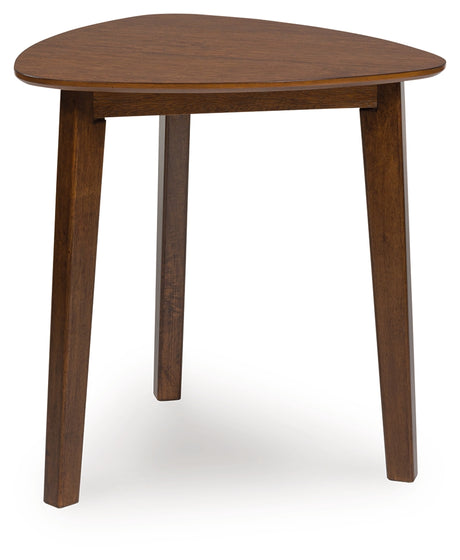 Lyncott Brown Table (Set of 3) from Ashley - Luna Furniture