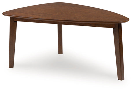 Lyncott Brown Table (Set of 3) from Ashley - Luna Furniture