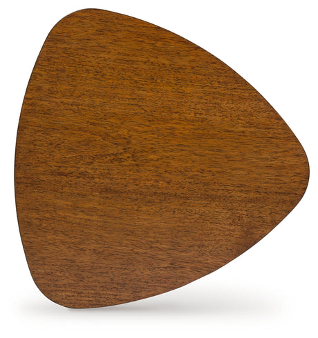 Lyncott Brown Table (Set of 3) from Ashley - Luna Furniture