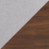 Lyncott Dining Table and 4 Chairs in Brown from Ashley - Luna Furniture