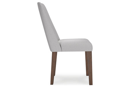 Lyncott Multi Dining Table and 4 Chairs from Ashley - Luna Furniture