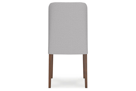 Lyncott Multi Dining Table and 4 Chairs from Ashley - Luna Furniture