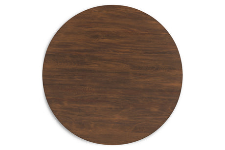 Lyncott Multi Dining Table and 4 Chairs from Ashley - Luna Furniture