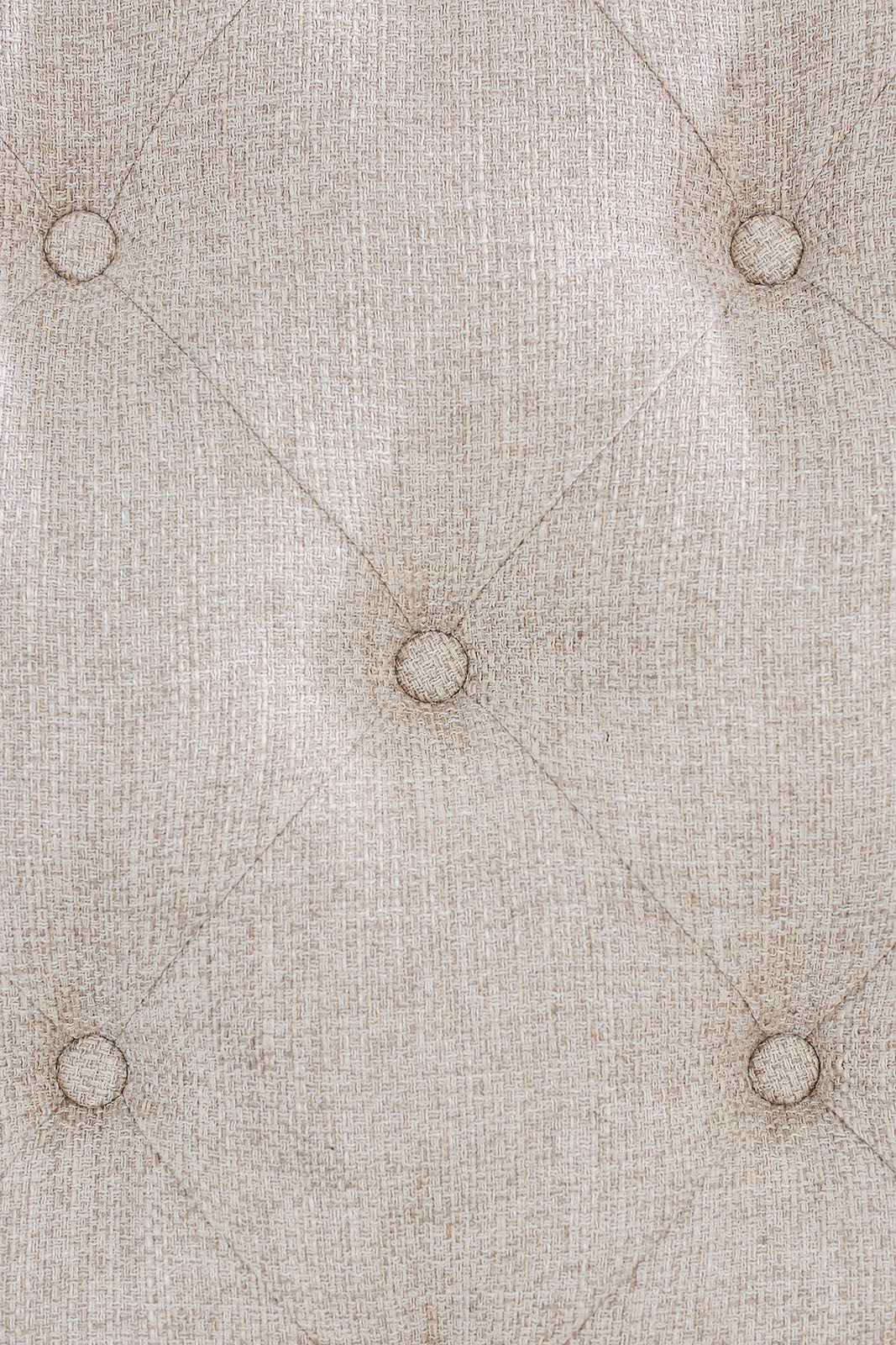 Lysandra Rustic Natural Tone/Beige Upholstered Queen Sleigh Bed from Furniture of America - Luna Furniture