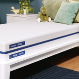 Nectar Foam Kids 5.0 White Full Mattress from Ashley - Luna Furniture