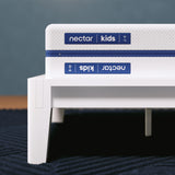 Nectar Foam Kids 5.0 White Full Mattress from Ashley - Luna Furniture