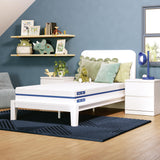 Nectar Foam Kids 5.0 White Full Mattress from Ashley - Luna Furniture