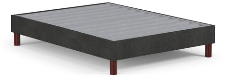 Nectar Mattress Foundation Gray King Foundation from Ashley Furniture - Luna Furniture