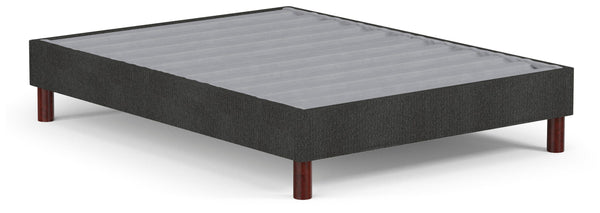 Nectar Gray King Mattress Foundation