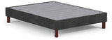 Nectar Gray Twin XL Mattress Foundation from Ashley - Luna Furniture