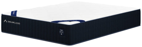 Dreamcloud Classic Memory Foam White King Mattress from Ashley - Luna Furniture