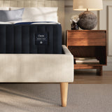 Dreamcloud Classic Memory Foam White Queen Mattress from Ashley - Luna Furniture