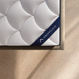 Dreamcloud Classic Memory Foam White Queen Mattress from Ashley - Luna Furniture