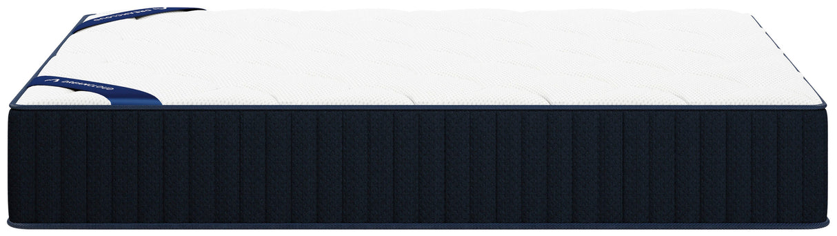 Dreamcloud Classic Memory Foam White Queen Mattress from Ashley - Luna Furniture