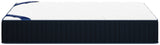 Dreamcloud Classic Memory Foam White Queen Mattress from Ashley - Luna Furniture
