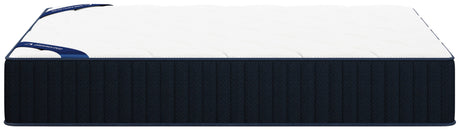 Dreamcloud Classic Memory Foam White Queen Mattress from Ashley - Luna Furniture