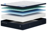 Dreamcloud Premier Memory Foam White Queen Mattress from Ashley - Luna Furniture