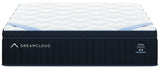 Dreamcloud Premier Memory Foam White Queen Mattress from Ashley - Luna Furniture
