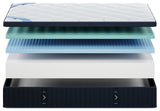 Dreamcloud Premier Memory Foam White Queen Mattress from Ashley - Luna Furniture