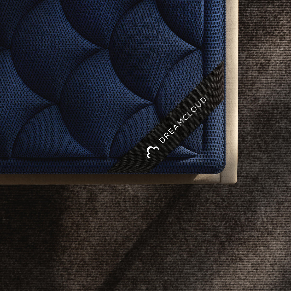 Dreamcloud Ultra Memory Foam White Queen Mattress from Ashley - Luna Furniture