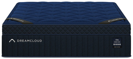 Dreamcloud Ultra Memory Foam White Queen Mattress from Ashley - Luna Furniture