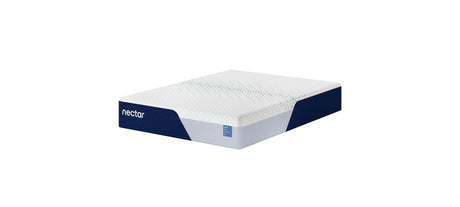 Nectar Foam Classic 5.1 White Full Mattress from Ashley Furniture - Luna Furniture