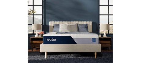 Nectar Foam Classic 5.1 White Full Mattress from Ashley Furniture - Luna Furniture