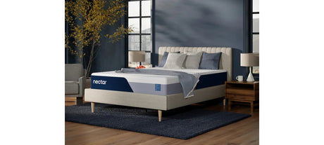 Nectar Foam Classic 5.1 White Full Mattress from Ashley Furniture - Luna Furniture