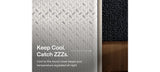Nectar Foam Classic 5.1 White Full Mattress from Ashley - Luna Furniture