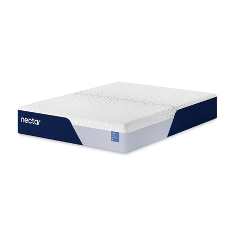 Nectar Classic White Twin XL Memory Foam Mattress, Set of 2 from Ashley - Luna Furniture