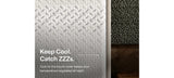 Nectar Foam Premier 5.1 White King Mattress from Ashley - Luna Furniture
