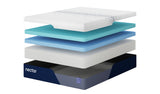 Nectar Foam Luxe 5.1 White Twin XL Mattress from Ashley Furniture - Luna Furniture