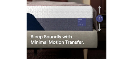 Nectar Foam Luxe 5.1 White Full Mattress from Ashley Furniture - Luna Furniture