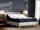 DreamCloud Classic Hybrid White Queen Mattress from Ashley - Luna Furniture