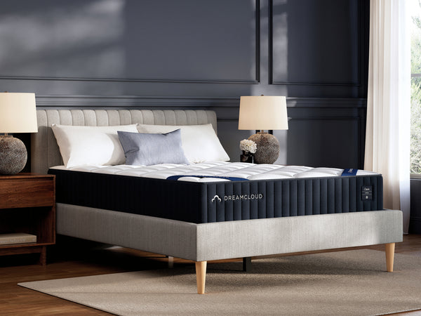 DreamCloud Classic Hybrid White Queen Mattress
