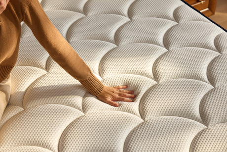 DreamCloud Classic Hybrid White Queen Mattress from Ashley - Luna Furniture