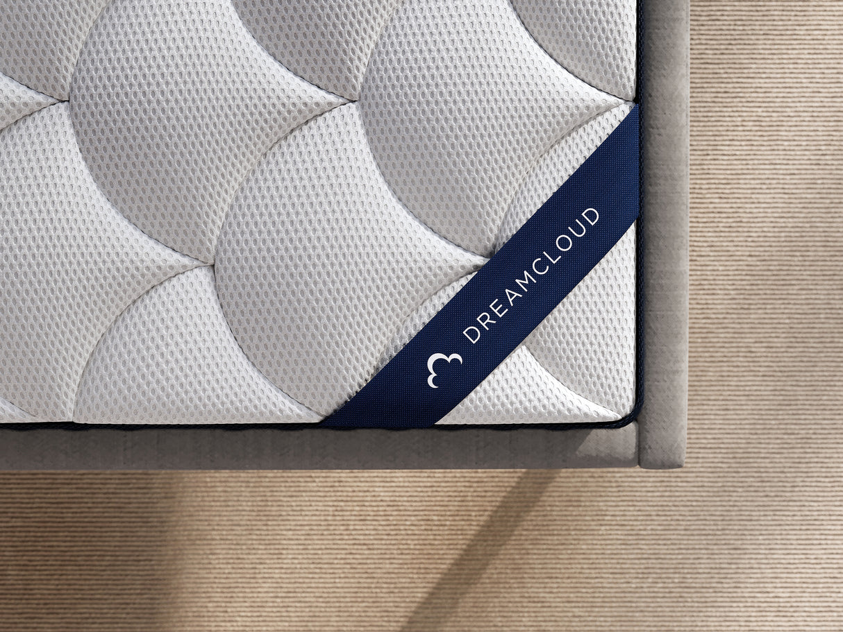 DreamCloud Classic Hybrid White Full Mattress from Ashley - Luna Furniture