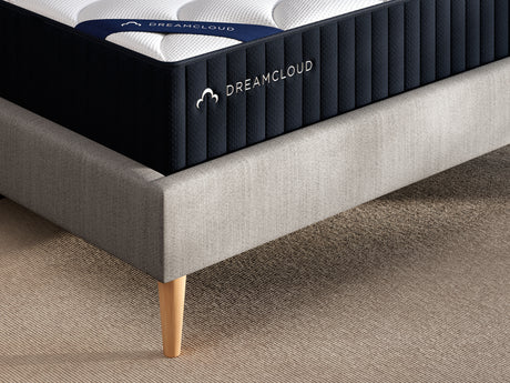 DreamCloud Classic Hybrid White Queen Mattress from Ashley - Luna Furniture