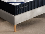 DreamCloud Classic Hybrid White King Mattress from Ashley - Luna Furniture