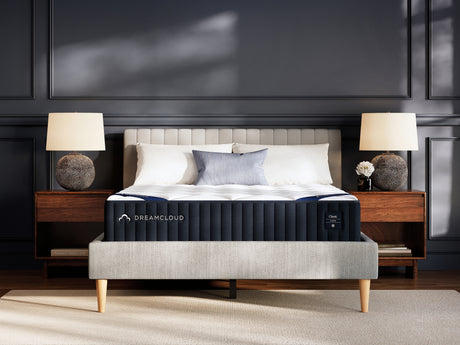 DreamCloud Classic Hybrid White King Mattress from Ashley - Luna Furniture