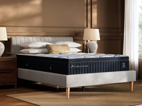 DreamCloud Premier Hybrid White King Mattress from Ashley Furniture - Luna Furniture